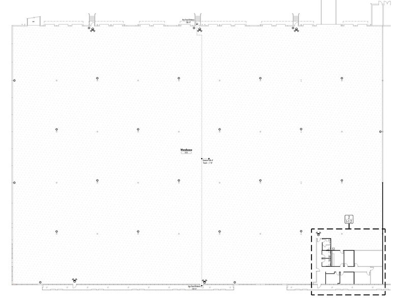 More Photos Of 485 Horizon Dr, Suwanee Warehouse For Lease