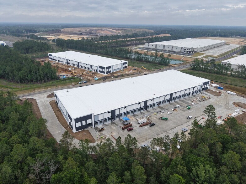 Primary Photo Of 400 Kaizen Pky, Savannah Unknown For Lease