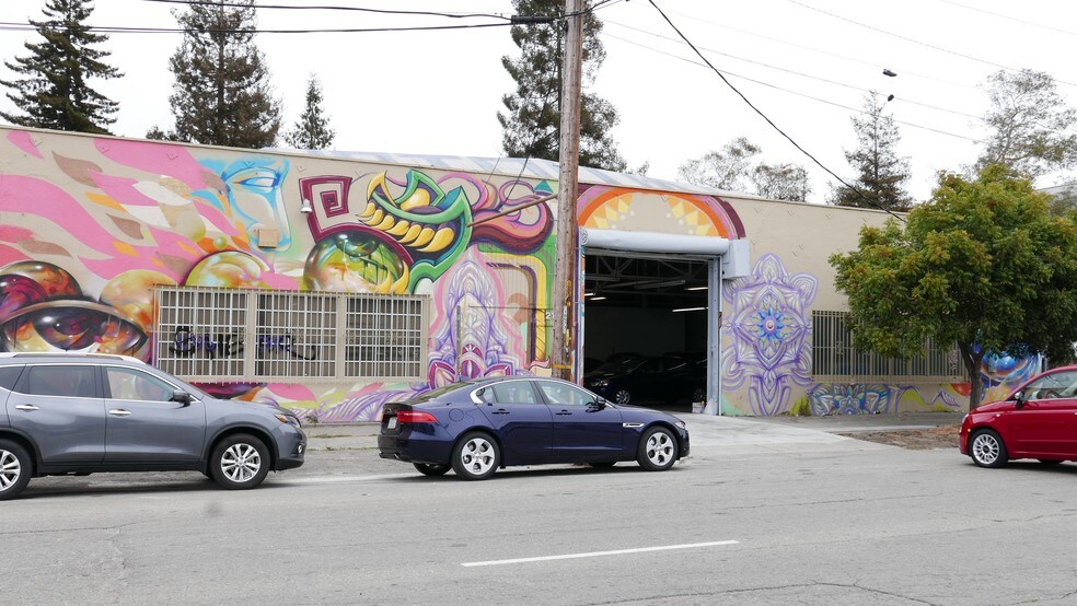 More Photos Of 2148 Brush St, Oakland Warehouse For Sale