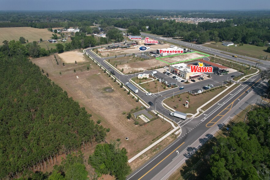 More Photos Of 16306 US-441, Alachua Land For Sale