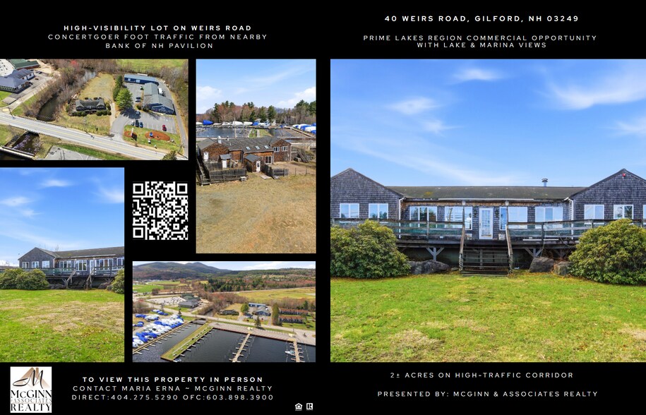 More Photos Of 40 Weirs Rd, Gilford Restaurant For Sale