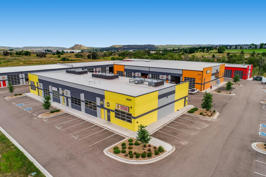More Photos Of 2280 Manatt Ct, Castle Rock General Retail For Sale