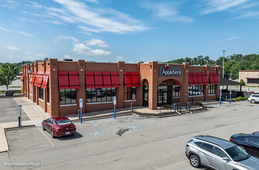 Primary Photo Of 2911 Kemp Blvd, Wichita Falls Restaurant For Sale