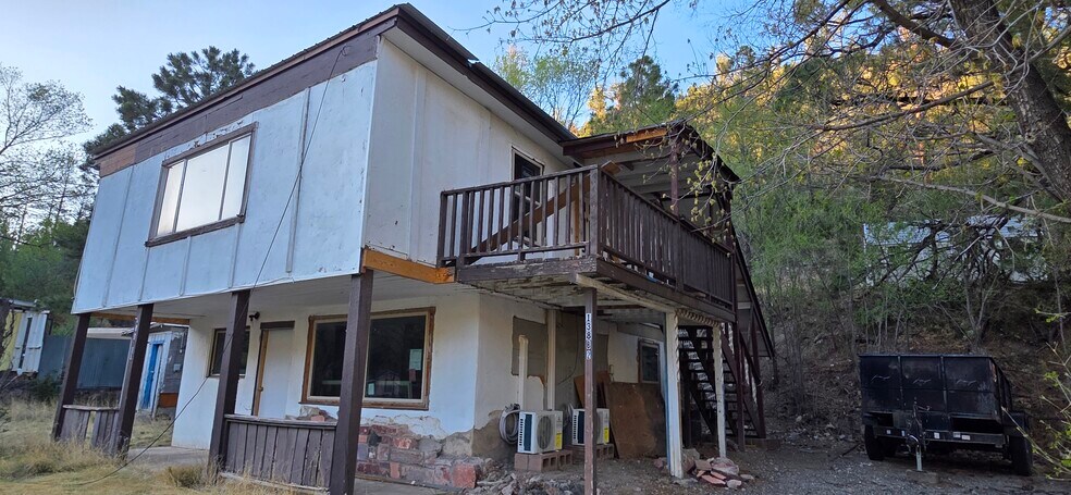 More Photos Of 138 Paradise Canyon Dr, Ruidoso Manufactured Housing Mobile Home Park For Sale