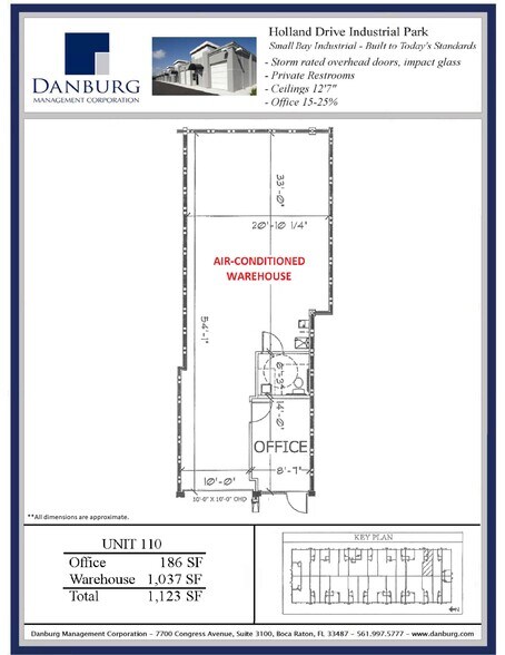 More Photos Of 1020 Holland Dr, Boca Raton Distribution For Lease