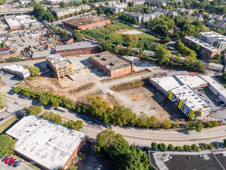 More Photos Of 570 Glenn St SW, Atlanta Land For Lease