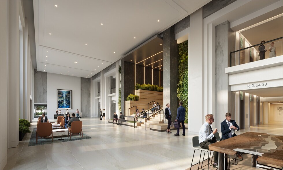 More Photos Of 1230 Peachtree St NE, Atlanta Office For Lease