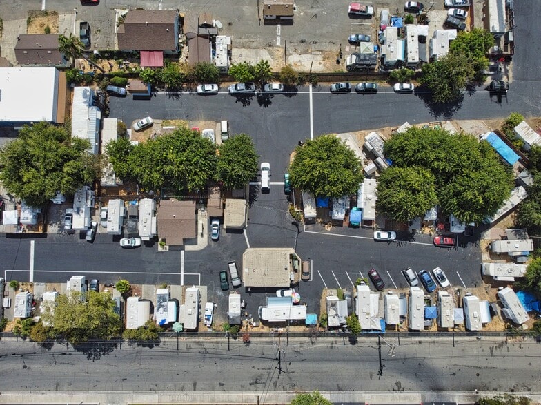 More Photos Of 5800 Stockton Blvd, Sacramento Manufactured Housing Mobile Home Park For Sale