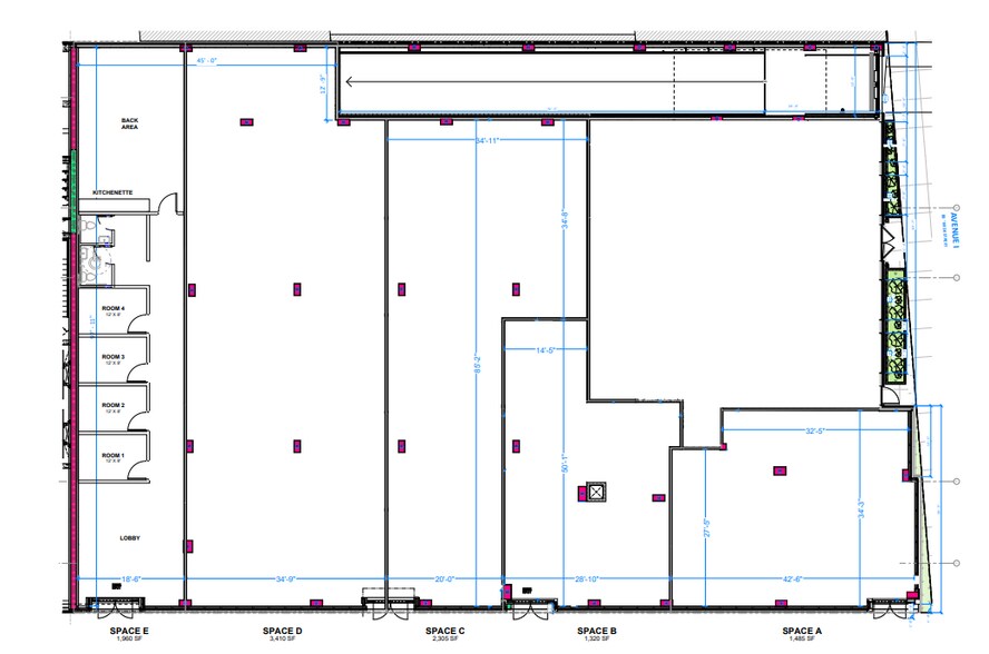 More Photos Of 2263-2275 Nostrand Ave, Brooklyn Apartments For Lease