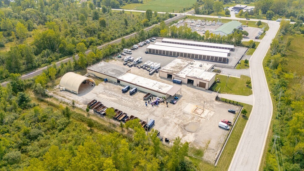 More Photos Of 1 Boon Dr, North Chili Warehouse For Lease