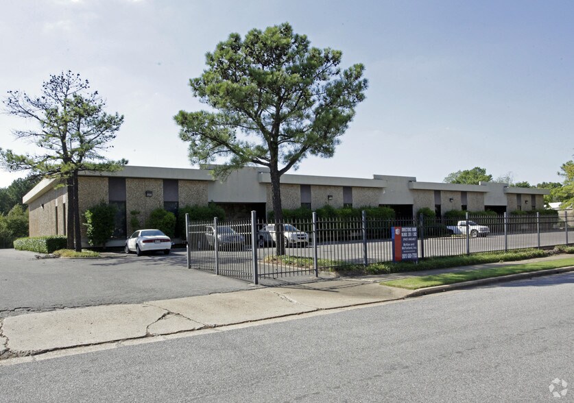 Primary Photo Of 3095-3101 Directors Row, Memphis Showroom For Lease