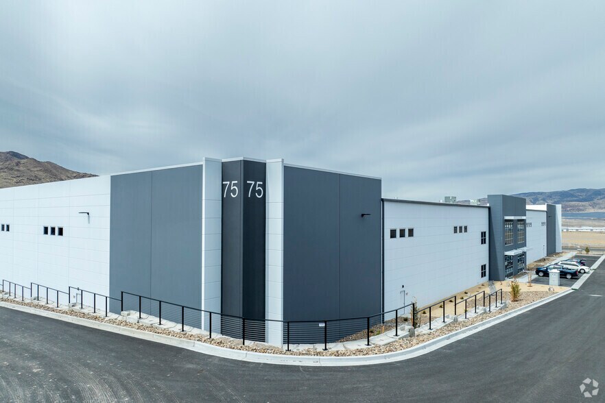 Primary Photo Of 75 Italy Drive, Sparks Industrial For Lease