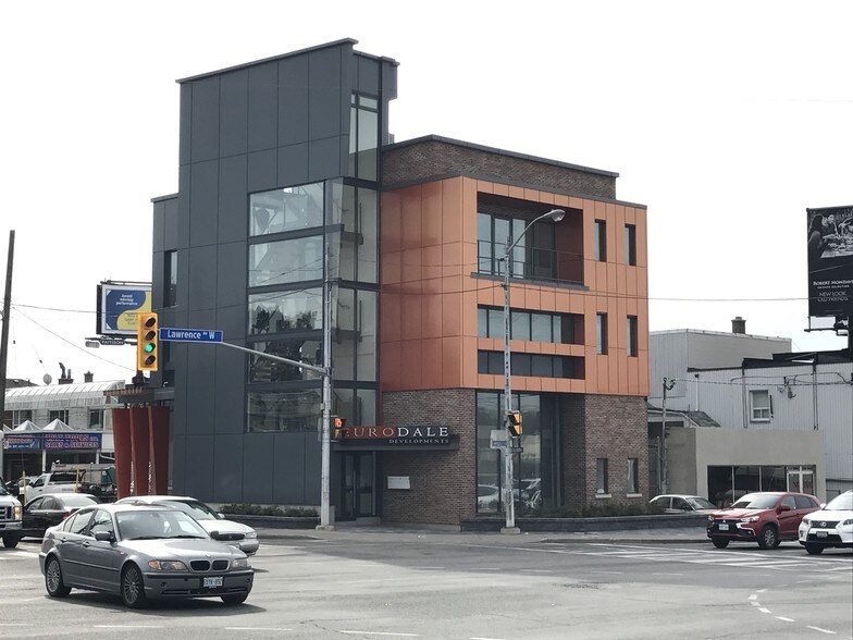 Primary Photo Of 1189 W Lawrence Ave, Toronto Office For Lease