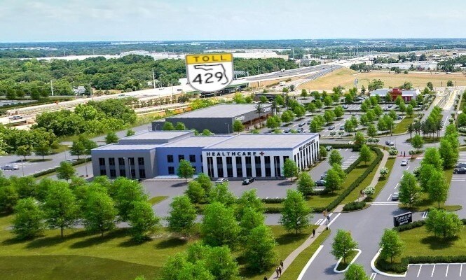 More Photos Of South Fork Rd, Apopka Medical For Lease