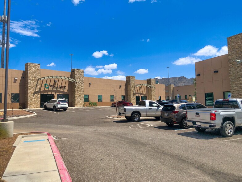 More Photos Of 3821 Constitution Dr, El Paso Unknown For Lease