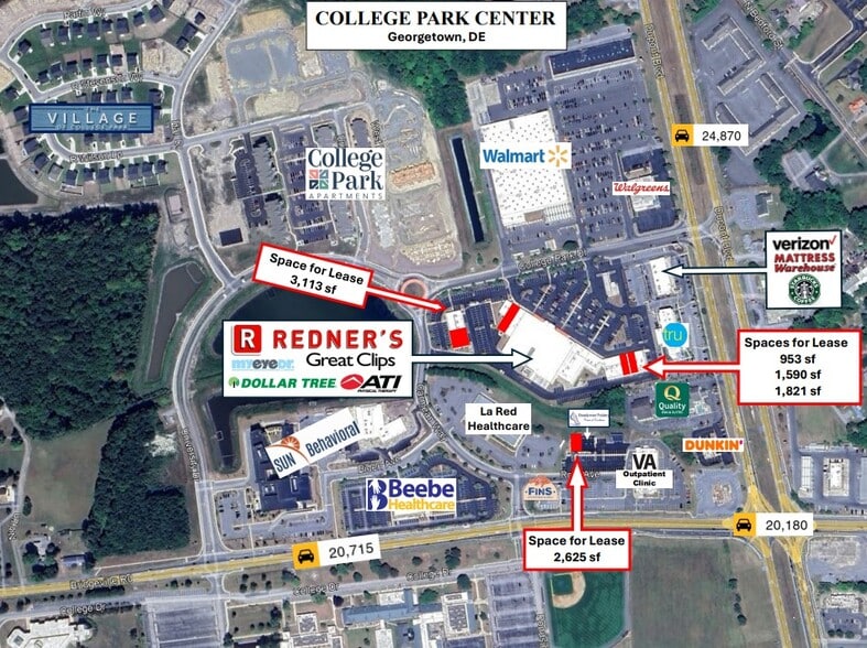 More Photos Of 21725 Roth Ave, Georgetown Medical For Lease