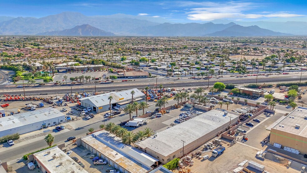 More Photos Of 81500 Industrial Pl, Indio Warehouse For Sale