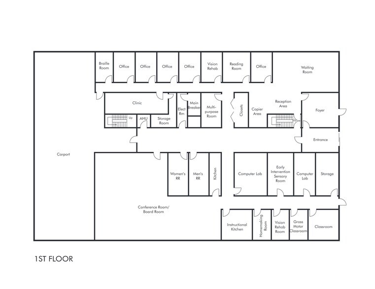 More Photos Of 1710 E Tiffany Dr, West Palm Beach Coworking Space