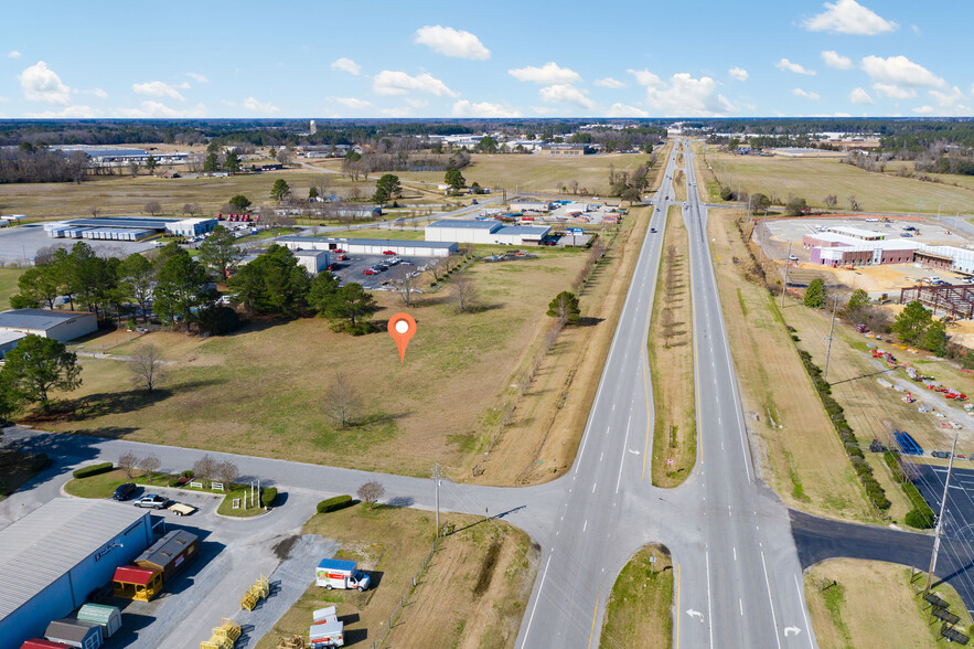 More Photos Of Martin Luther King Blvd, Greenville Land For Sale