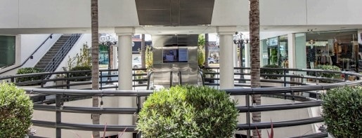 Primary Photo Of 11675-11677 San Vicente Blvd, Los Angeles Storefront For Lease