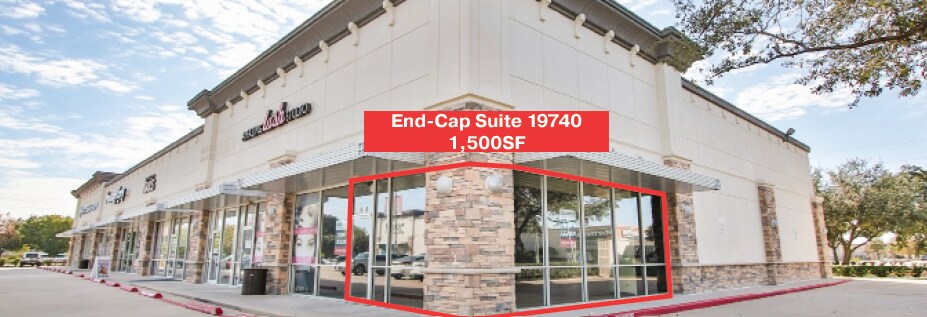 More Photos Of 19610-19740 Katy Fwy, Houston Unknown For Lease