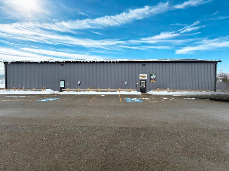 Primary Photo Of 6298 Dean Parkway, Ontario Warehouse For Sale