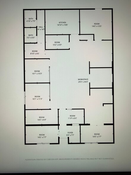 More Photos Of 21 Beech Grove Rd, Cullman General Retail For Sale