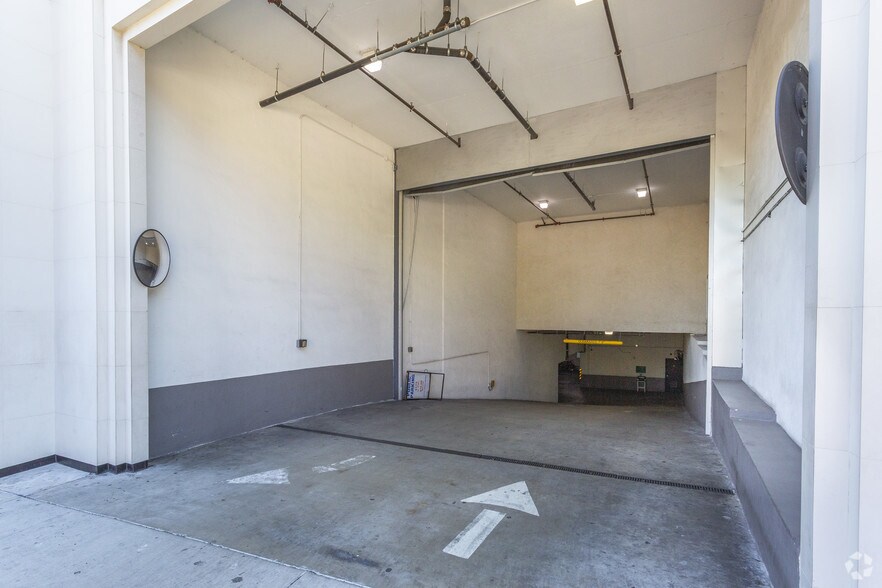 More Photos Of 8711 Melrose Ave, West Hollywood Storefront Retail Office For Lease