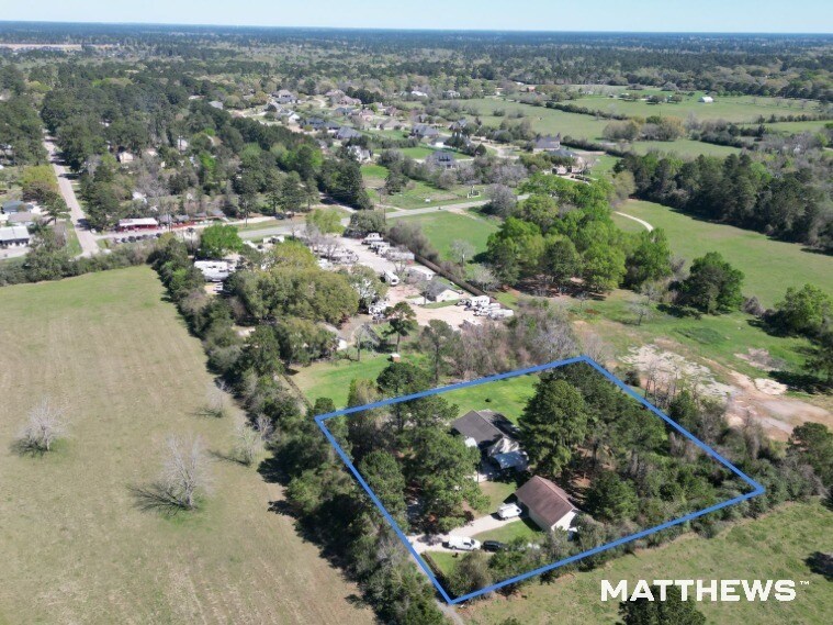 More Photos Of 19619 FM 2920 Rd, Tomball Land For Sale