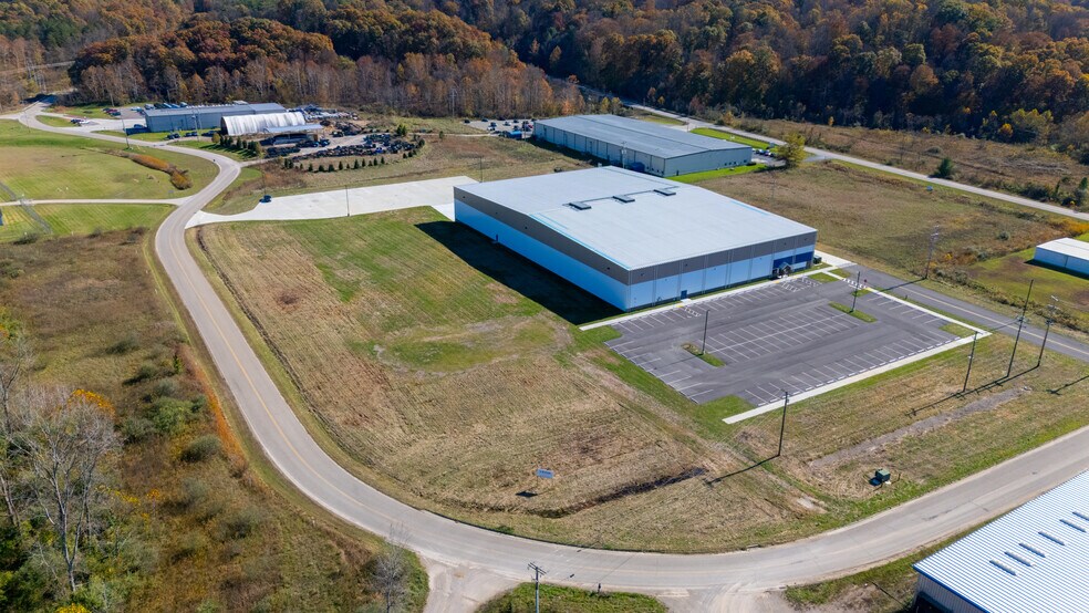 More Photos Of 5885 Industrial Dr., Athens Manufacturing For Lease