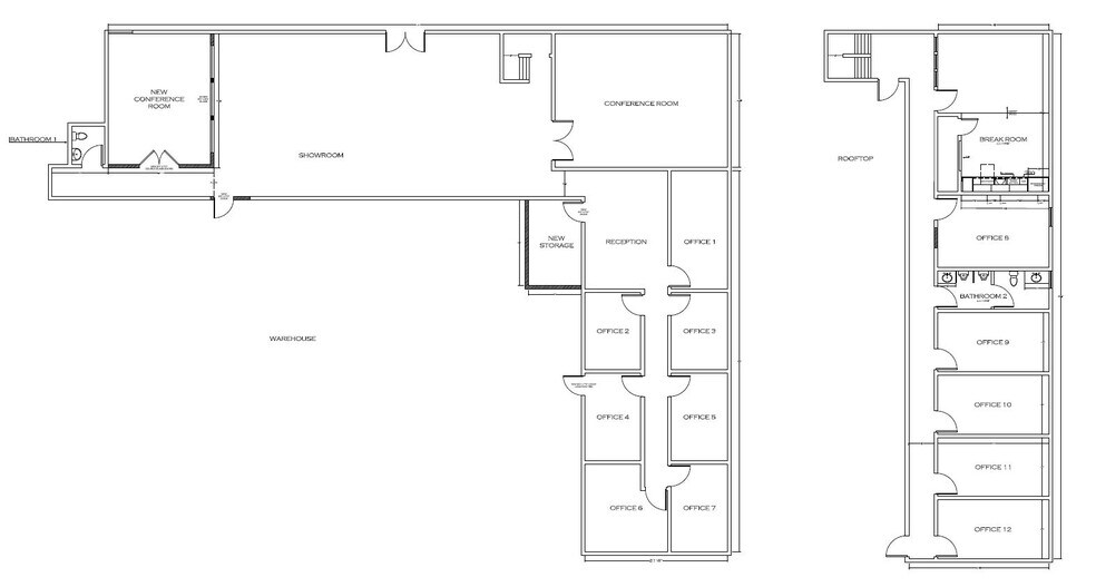 More Photos Of 300 Bryant St, Denver Office For Lease