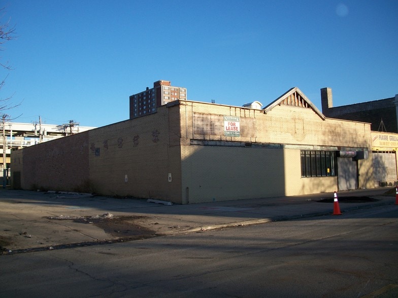 Primary Photo Of 5041 S Prairie Ave, Chicago Freestanding For Lease