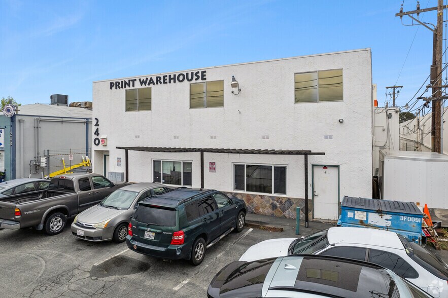 More Photos Of 240 Harbor Blvd, Belmont Manufacturing For Sale