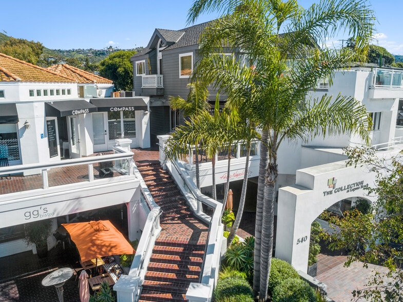 More Photos Of 540 S Coast Hwy, Laguna Beach Storefront Retail Office For Lease