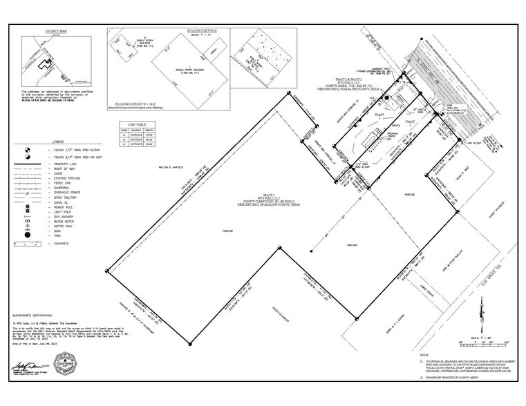 More Photos Of 4118 TX-46, Seguin Land For Sale