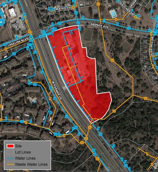 More Photos Of 9900 W Parmer Ln, Austin Land For Lease