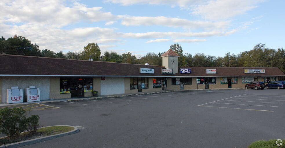 Primary Photo Of 60 Chambersbridge Rd, Lakewood Freestanding For Lease