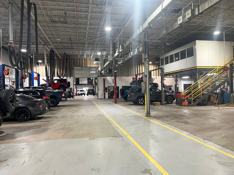 More Photos Of 861 Baltimore Blvd, Westminster Warehouse For Lease