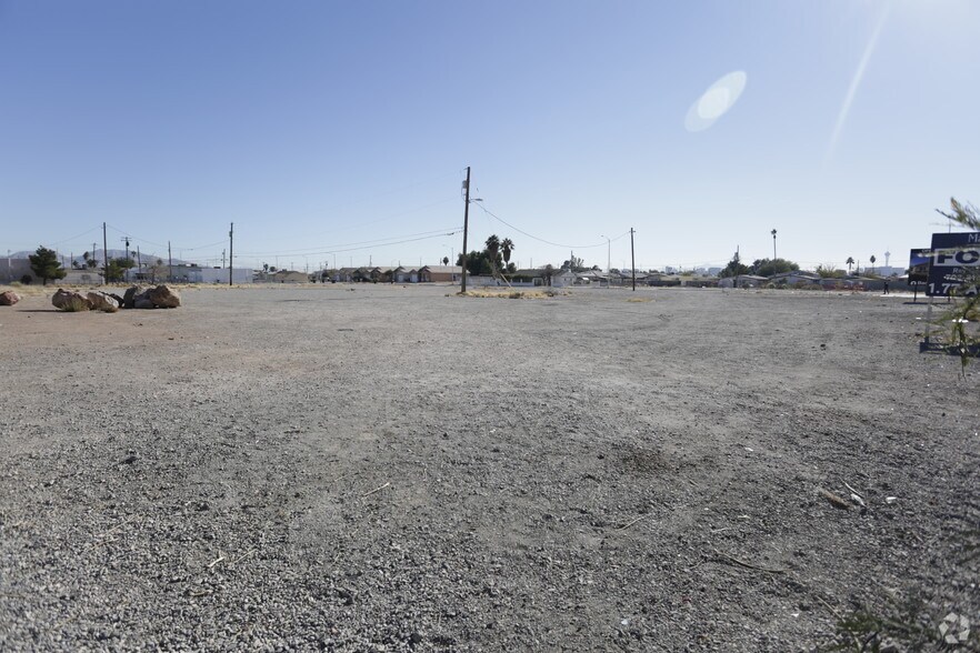 More Photos Of 2360 N Martin Luther King Blvd, Las Vegas Land For Sale