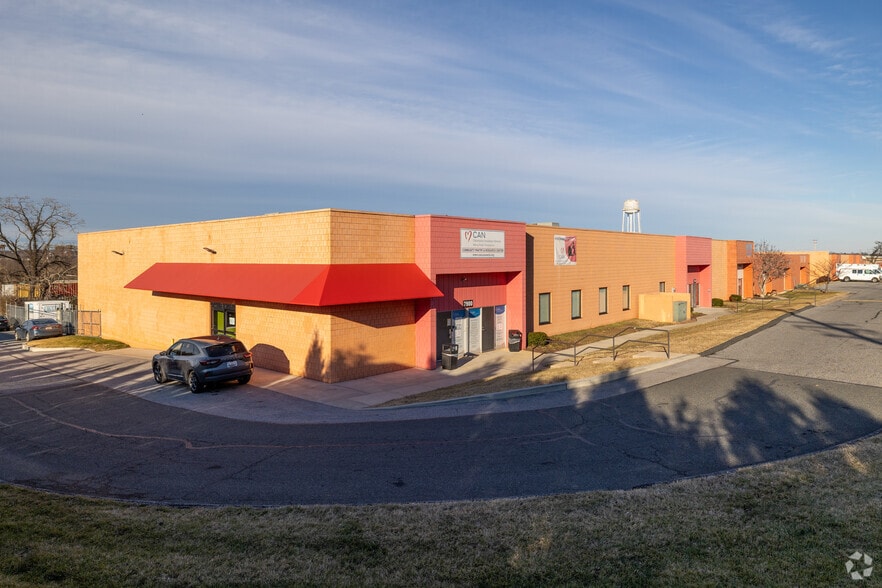 Primary Photo Of 7900-7996 E Baltimore St, Baltimore Flex For Lease
