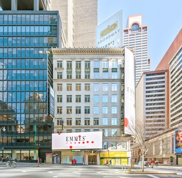 More Photos Of 1674 Broadway, New York Office For Lease