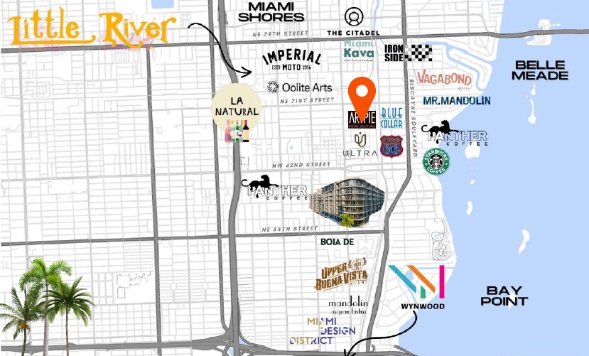 More Photos Of 297 NE 67th St, Miami Warehouse For Lease