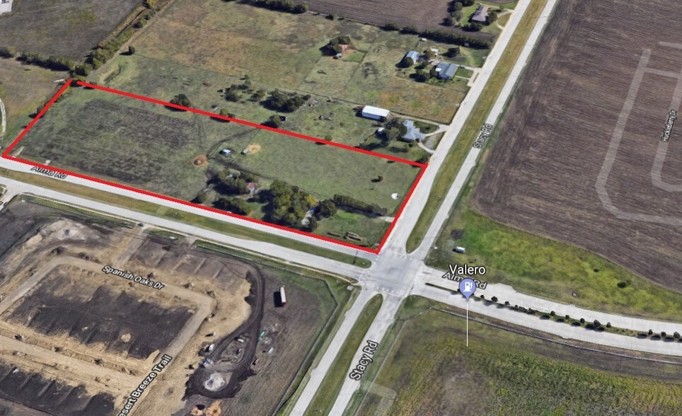 More Photos Of 7460 Stacy Rd, McKinney Land For Sale