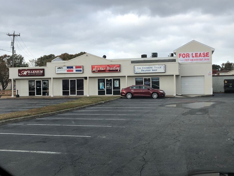 More Photos Of 3912 Bonney Rd, Virginia Beach Freestanding For Lease