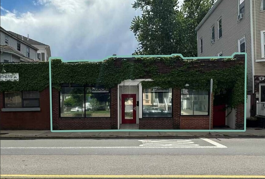 Primary Photo Of 366 Medford St, Somerville Service For Lease