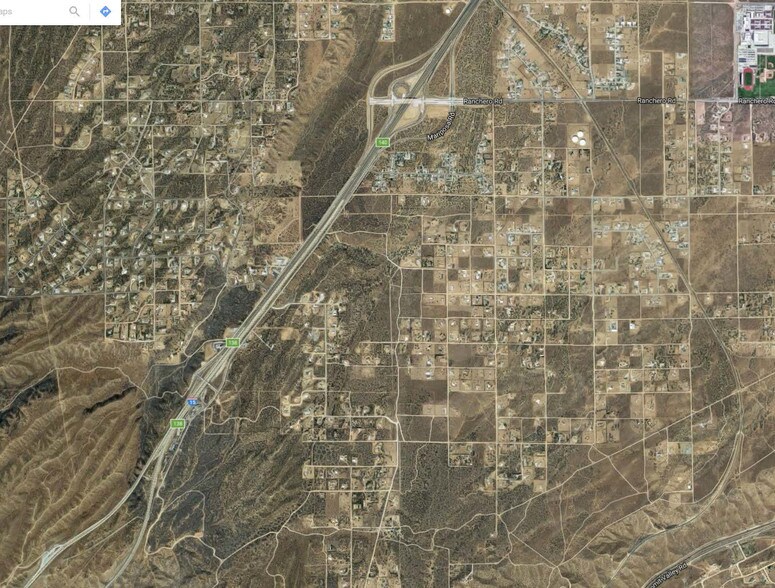 More Photos Of 5940 Mariposa Rd, Oak Hills Land For Sale