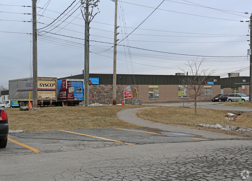 Primary Photo Of 80 Midwest Rd, Toronto Warehouse For Lease