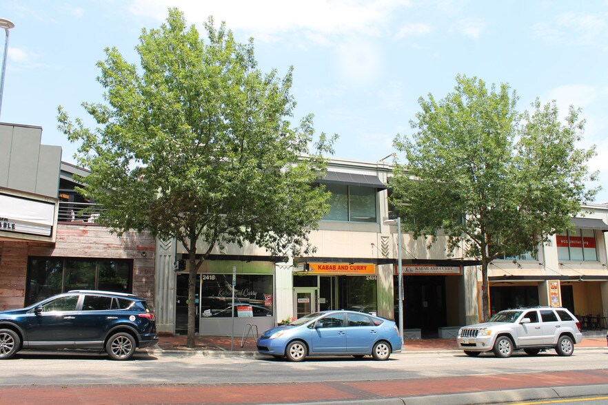 Primary Photo Of 2408 Hillsborough St, Raleigh Storefront Retail Office For Lease