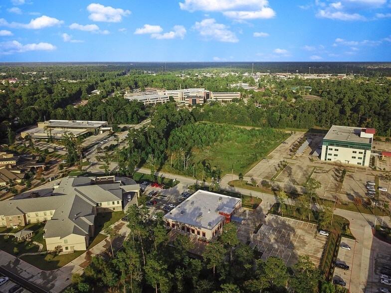 More Photos Of 600 S Conroe Medical Dr, Conroe Medical For Lease