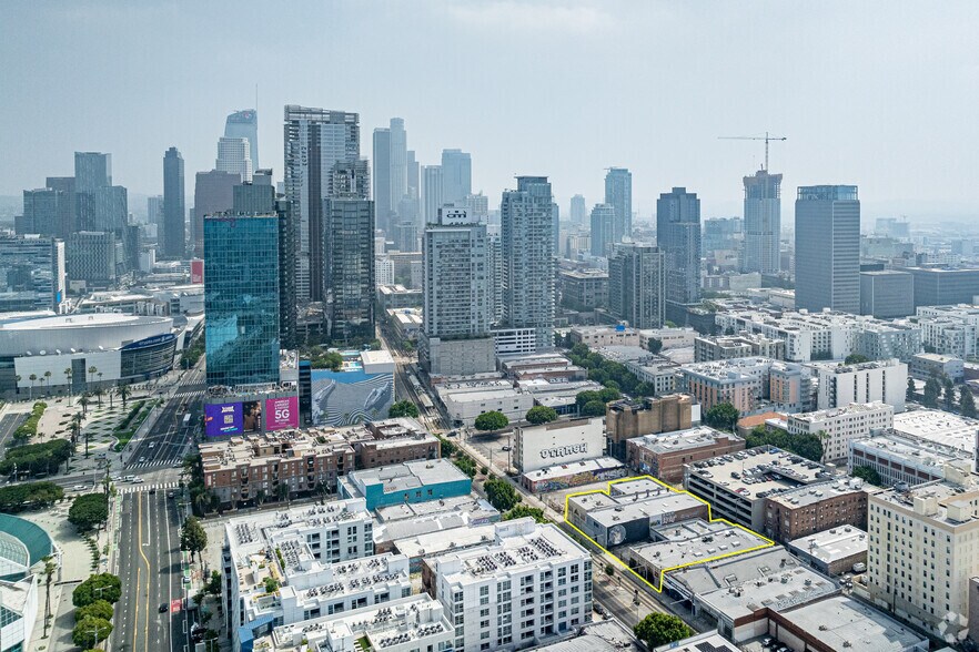 More Photos Of , Los Angeles Industrial For Sale